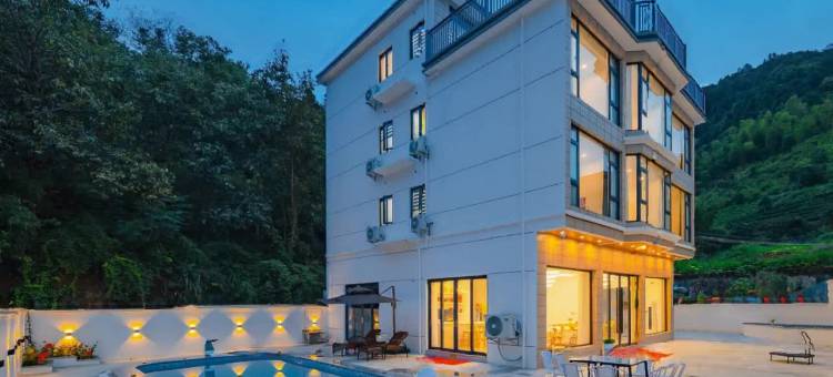 花筑·千岛湖怡然居民宿(高铁站店)图片