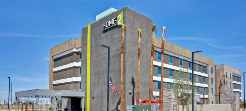 帕姆代尔希尔顿惠庭酒店(Home2 Suites by Hilton Palmdale)图片