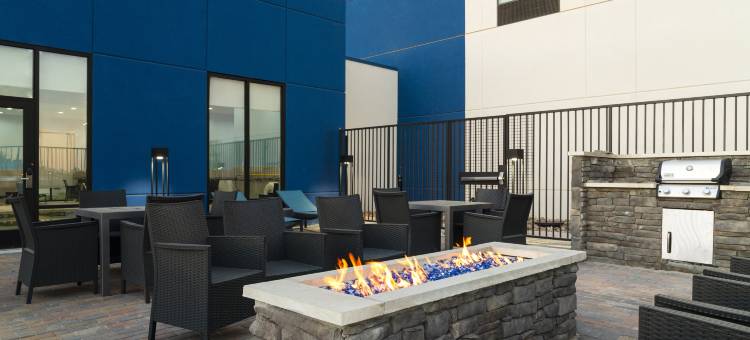 阿马里洛西欢朋酒店及套房(Hampton Inn & Suites by Hilton Amarillo West)图片