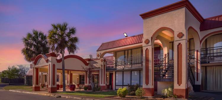 蒙哥马利红顶酒店-中城(Red Roof Inn Montgomery - Midtown)图片