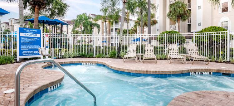 奥兰多希尔顿度假俱乐部格兰德别墅酒店(Hilton Vacation Club Grande Villas Orlando)图片