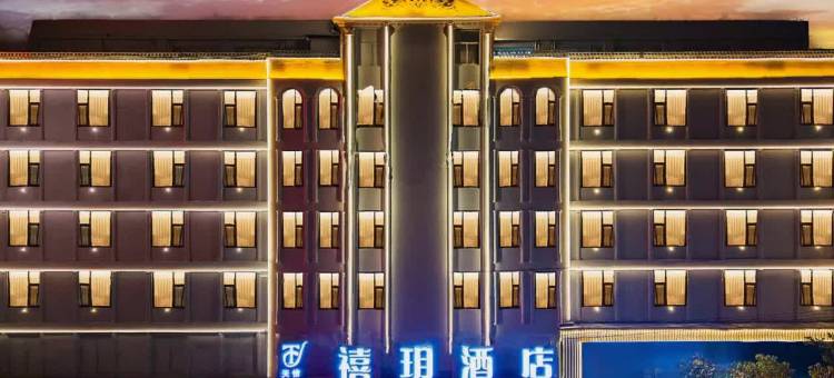 蒙自天怡禧玥酒店(红河州政府店)图片