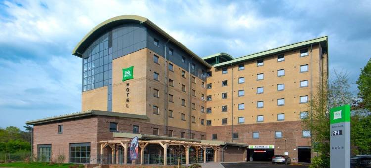 宜必思尚品伦敦盖特威克机场酒店(Ibis Styles London Gatwick Airport)图片