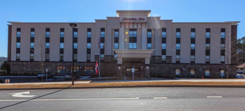 艾默生湖滨欢朋酒店(Hampton Inn Emerson LakePoint)图片