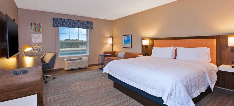 科德角运河欢朋酒店(Hampton Inn by Hilton Buzzards Bay Cape Cod Canal)图片
