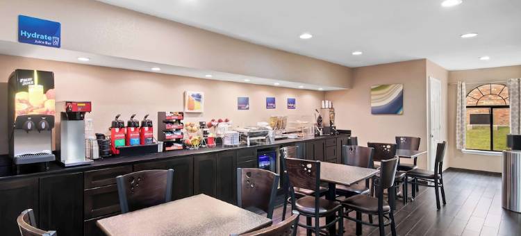 锡达贝斯特韦斯特酒店(Best Western Cedar Inn)图片