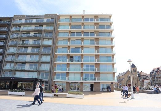 Apartment in Nieuwpoort Near the Beach Hotel Overview
