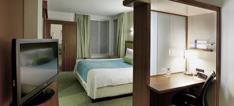 查尔斯湖万豪SpringHill酒店(SpringHill Suites Lake Charles)图片