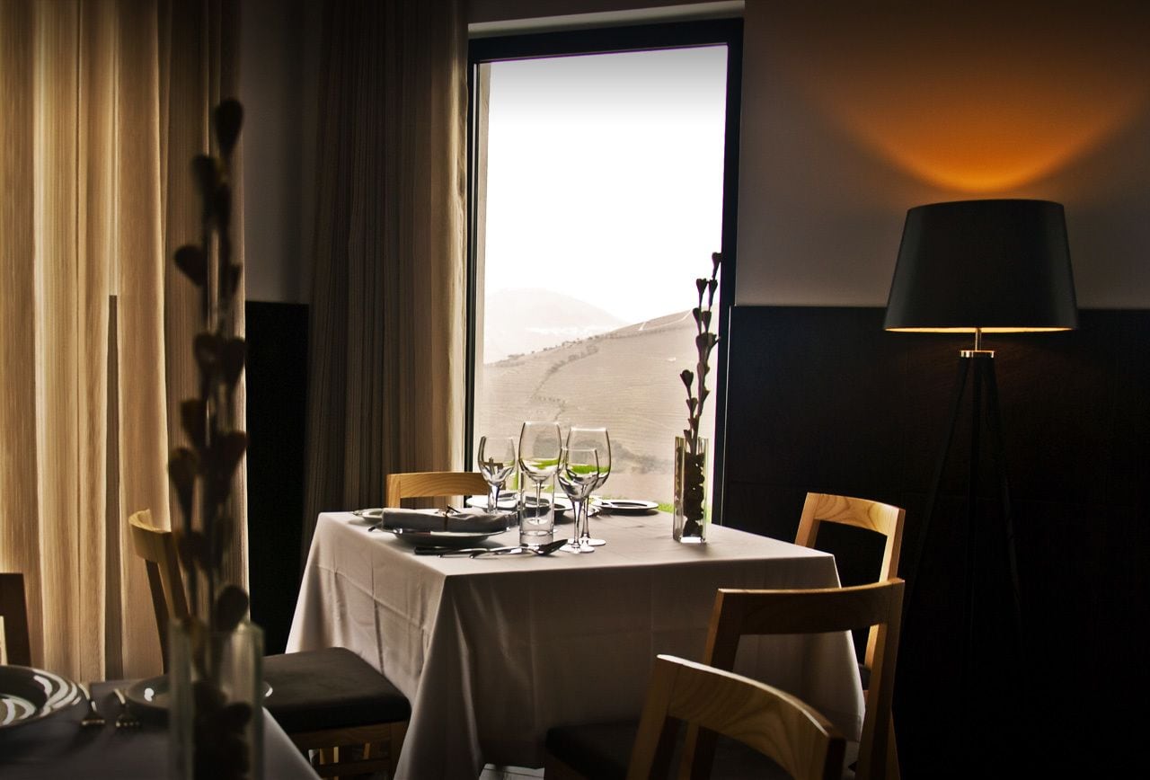 Quinta de Casaldronho Wine Hotel Over view