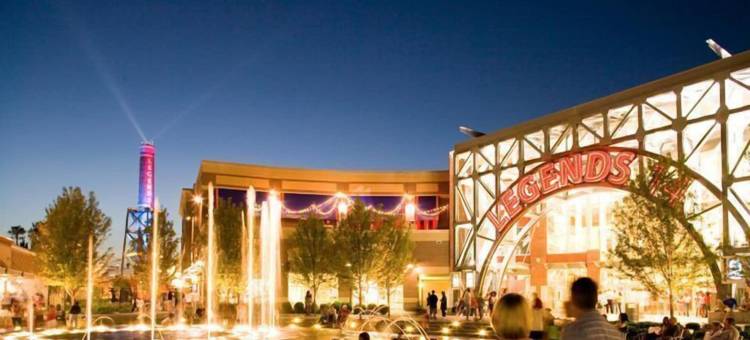 堪萨斯城赛道舒适套房酒店(Comfort Suites Speedway - Kansas City)图片