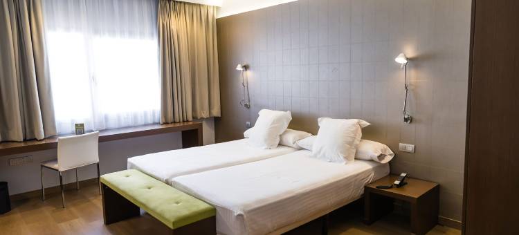 维拉克鲁斯广场 SPA 酒店(Hotel Veracruz Plaza & Spa)图片