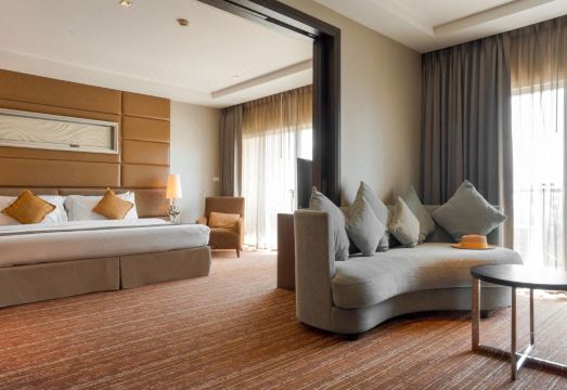 Intimate Hotel PattayaHotel Overview