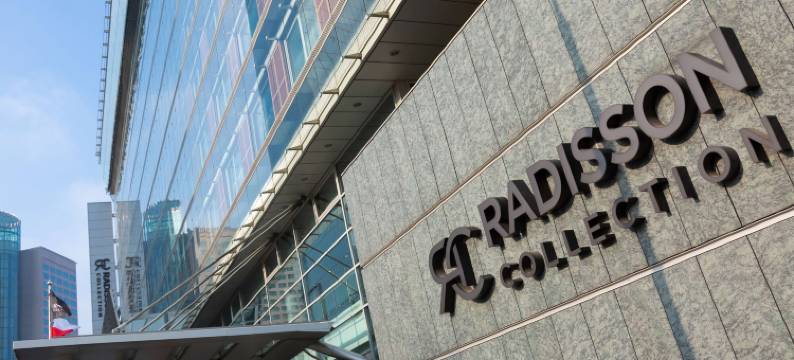 华沙丽笙精选酒店(Radisson Collection Hotel, Warsaw)图片