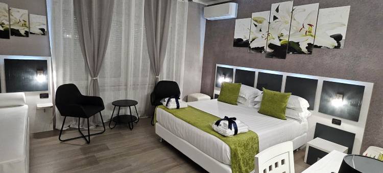 阿尔比斯客房旅馆(Albis Rooms Guest House)图片