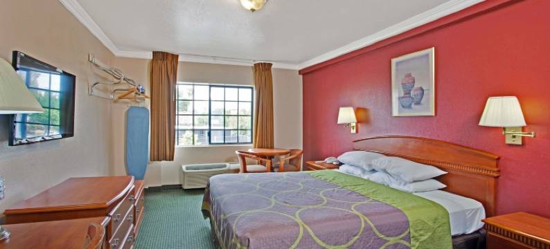 好莱坞-洛杉矶地区速8酒店(Super 8 by Wyndham Hollywood/La Area)图片