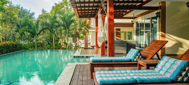 法林达度假村及泳池别墅(Farinda Resort & Pool Villa)图片