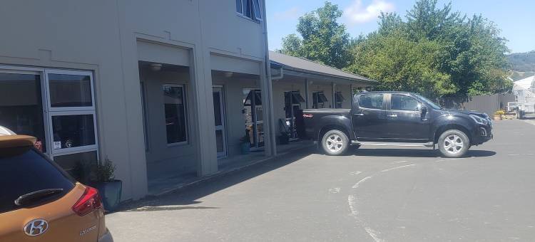 圣约翰宫廷汽车旅馆(St Johns Court Motel)图片