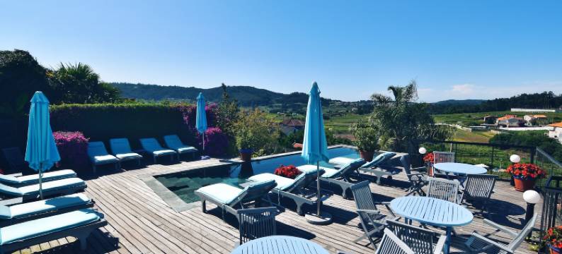 金塔德圣阿马罗乡村酒店(Quinta de San Amaro Rias Baixas)图片