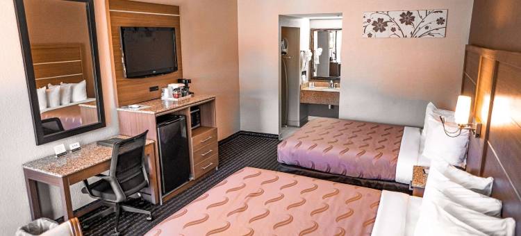 凯艺套房酒店(Quality Inn & Suites Near Six Flags - Austell)图片