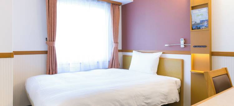 东横福岛站东口2号酒店(Toyoko Inn Fukushima-Eki Higashi-Guchi No 2)图片