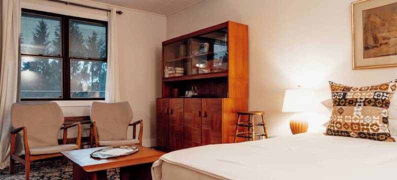 尼亚加拉滨湖畔肯特汽车旅馆(The Kent Motel)图片