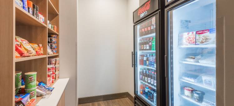 新马丁斯维尔温德姆麦客达套房酒店(Microtel Inn & Suites by Wyndham New Martinsville)图片