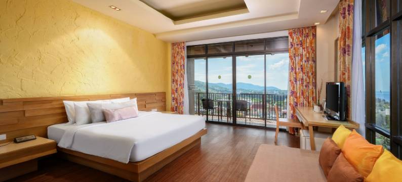 卡伦普纳卡度假村(Karon Phunaka Resort)图片