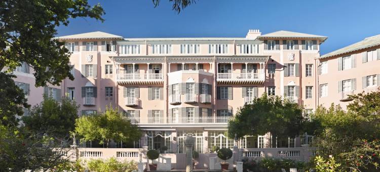 纳尔逊山，贝梦德酒店，开普敦(Mount Nelson, A Belmond Hotel, Cape Town)图片