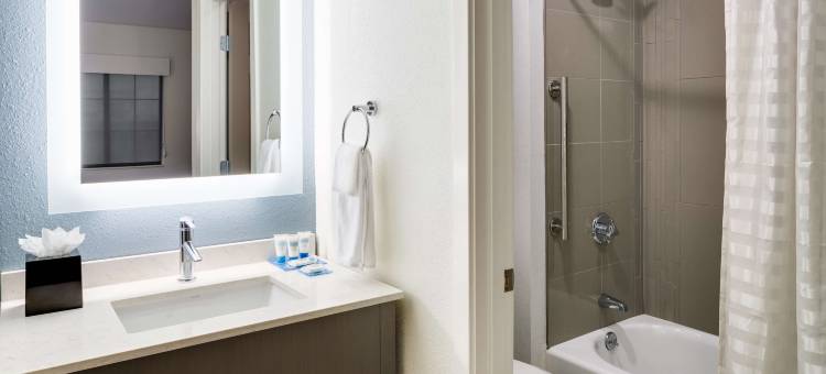 波士顿/沃尔瑟姆凯悦嘉寓酒店(Hyatt House Boston Waltham)图片