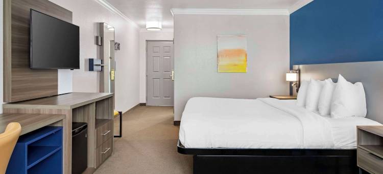 舒适酒店&套房(Comfort Inn & Suites)图片