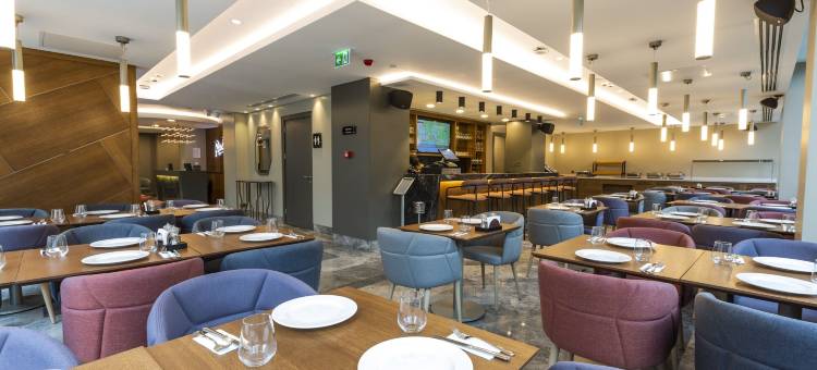 伊斯坦布尔哈比耶丽笙酒店(Radisson Hotel Istanbul Harbiye)图片