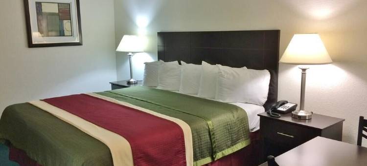 旅行旅馆及套房(Travel Inn & Suites Atlanta Texas)图片