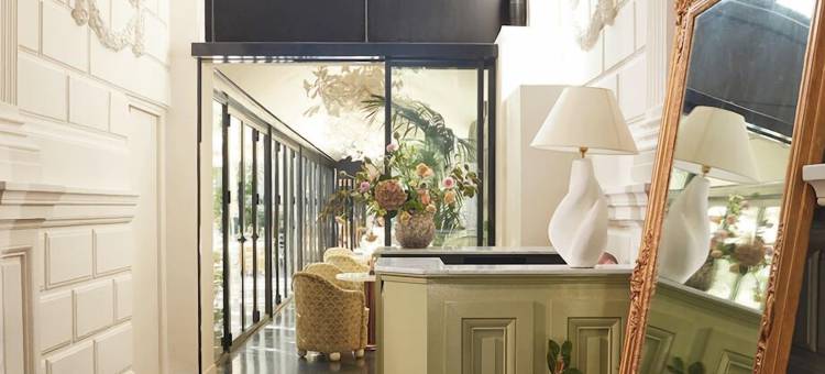 巴黎5号特别酒店(Le 5 Particulier)图片