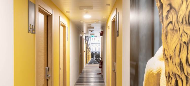 罗马菲乌米奇诺机场展览中心2号B&B酒店(B&B Hotel Roma Fiumicino Aeroporto Fiera 2)图片