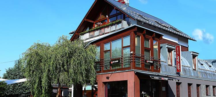 贾布朗尼公寓式酒店(Apart Hotel Jablonec)图片
