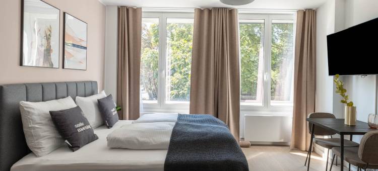 柏林酸橙之家Luise-Henriette街(Limehome Berlin Luise Henriette STR - Digital Access)图片