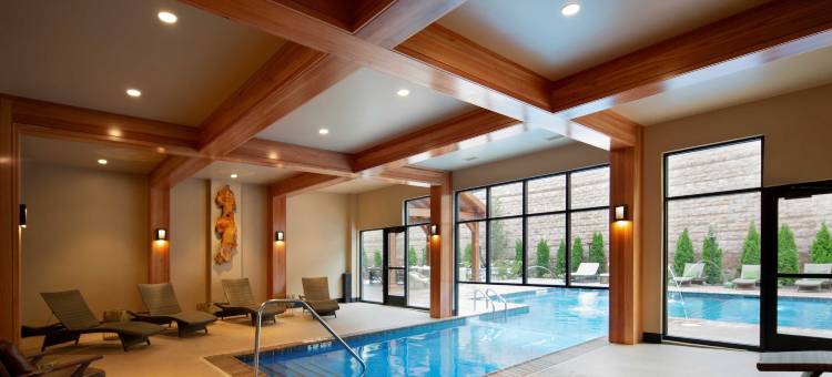 斯威夫特河旅馆(The Swiftwater)图片