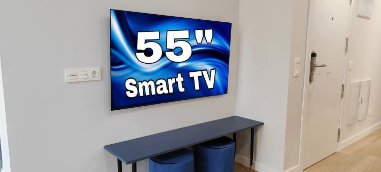 奥维耶多市中心豪华公寓(Apartamentos Lujo Centro Oviedo)图片