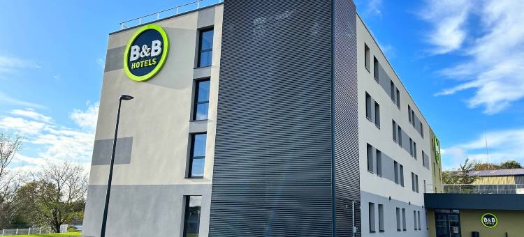 B&B HOTEL贝桑松瓦伦丁(B&B Hotel Besançon Valentin)图片