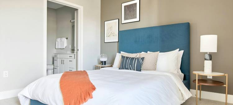 索恩德贝尔科特(Sonder Belcourt Apartments Hillsboro Village)图片