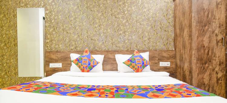 Fabhotel Sage Residency 圣人住宅(FabHotel Sage Residency)图片