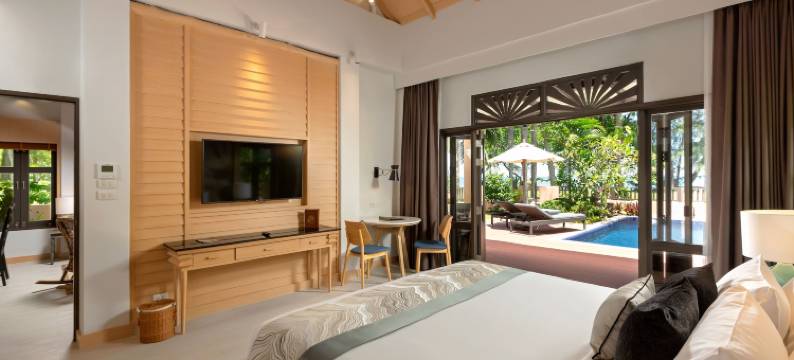 考拉梅林度假村(Khaolak Merlin Resort)图片