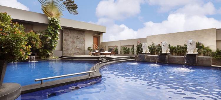 巴邻旁阿里亚酒店(Aryaduta Palembang)图片