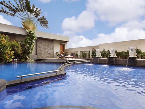 巴邻旁阿里亚酒店