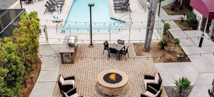 索内斯塔ES套房卡梅尔山-圣迭戈(Sonesta ES Suites Carmel Mountain - San Diego)图片