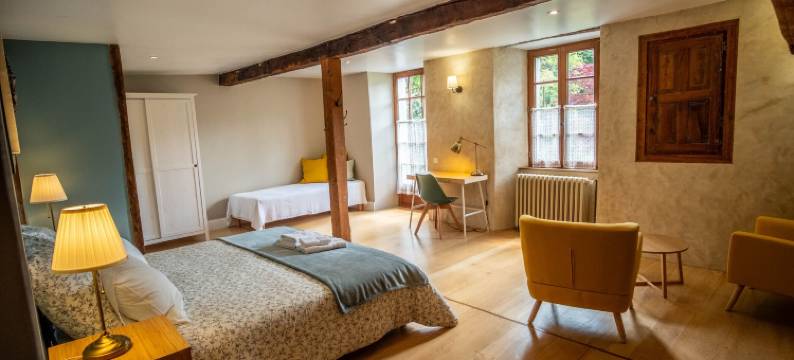 克罗西尔住宿加早餐旅馆(Le Closier)图片