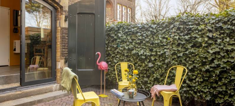 邦克阿姆斯特丹酒店(Bunk Hotel Amsterdam)图片