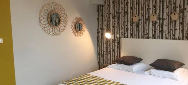 勒弗洛巴尔酒店(Hôtel-Restaurant le Flobart)图片