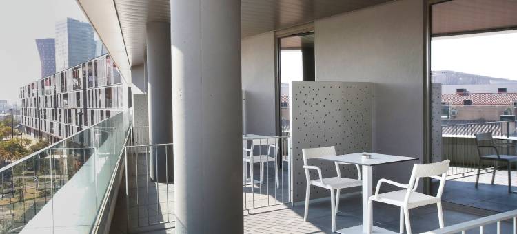 欧罗巴SB广场酒店(Hotel SB Plaza Europa)图片