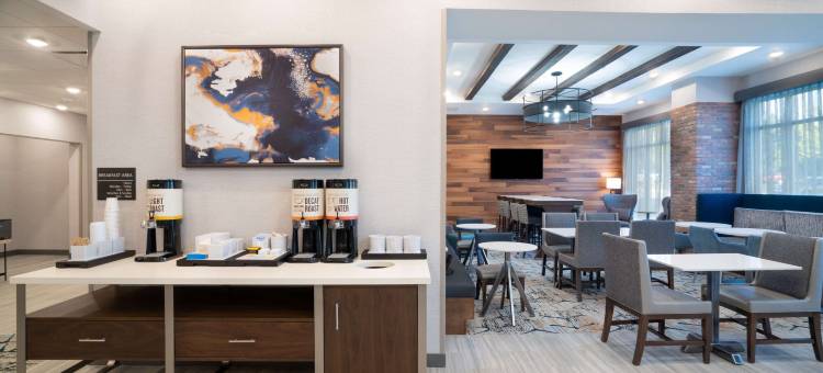 格里尔格林维尔欢朋酒店(Hampton Inn by Hilton Greer Greenville)图片